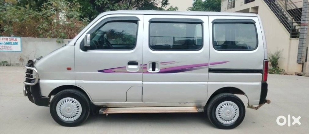 Maruti Suzuki Eeco Diesel - Going Abroad