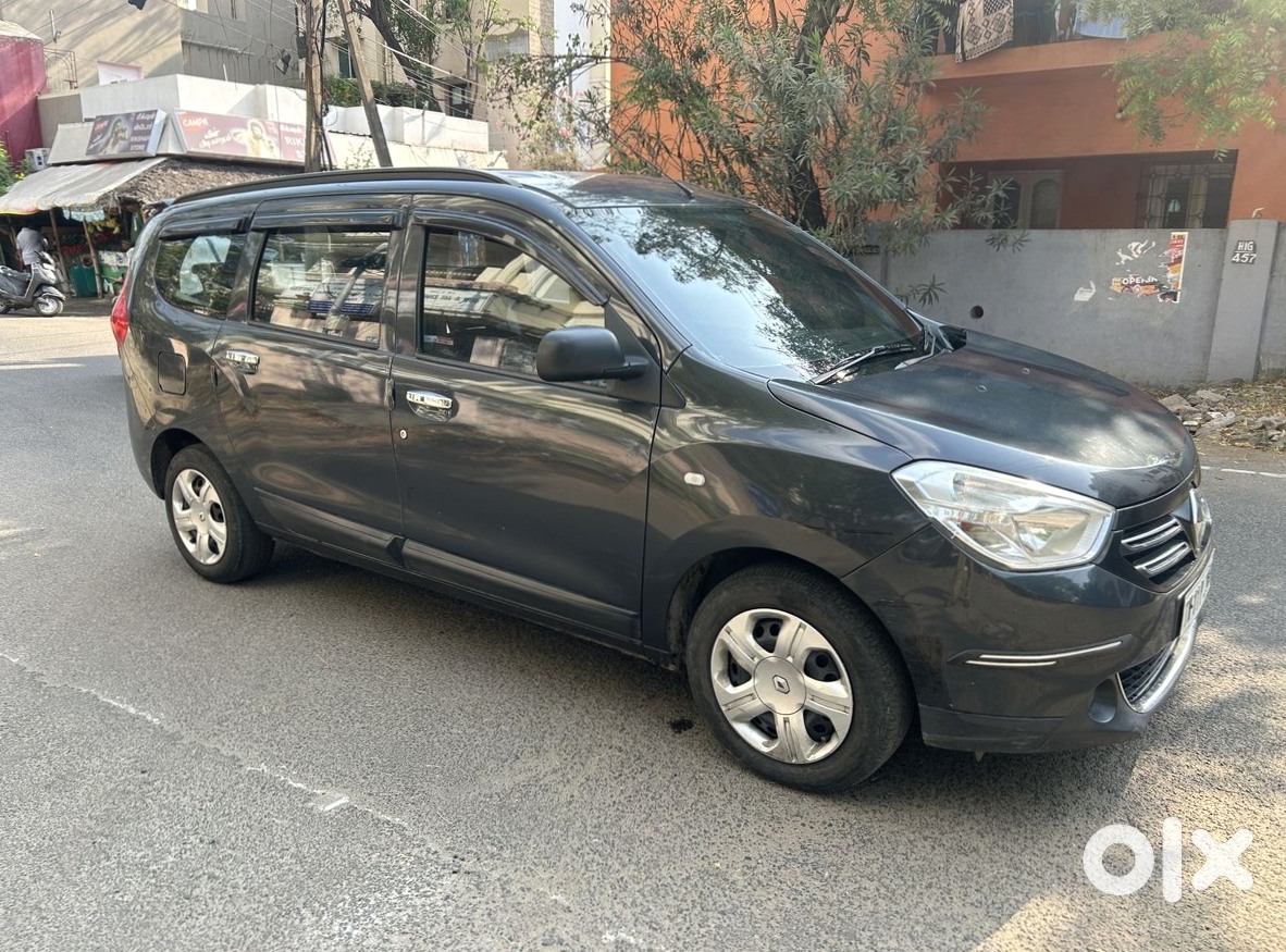 Renault Lodgy Cng 2012 - Good Condition