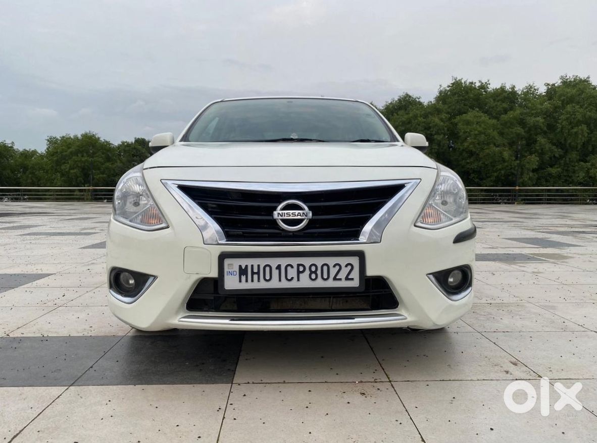 2016 Nissan Sunny Diesel Manual