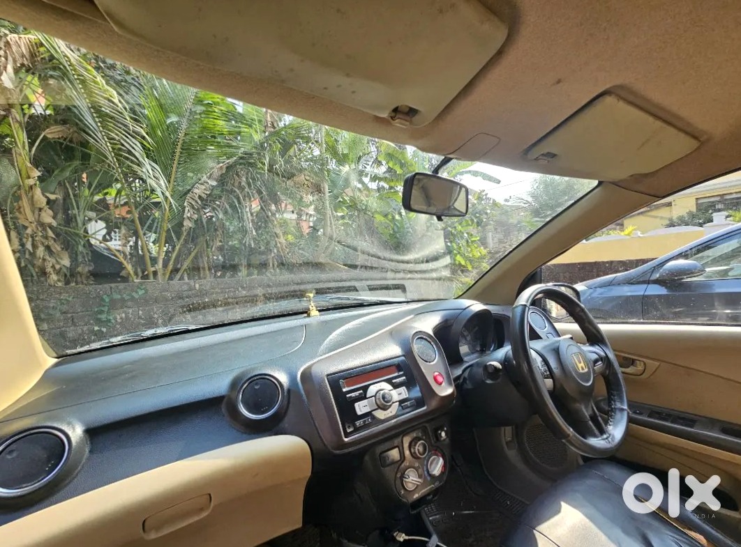 Honda Brio 2019 Petrol Manual