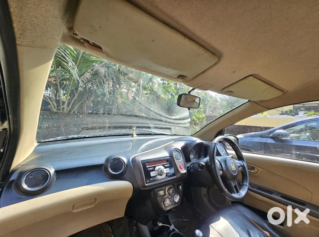 Honda Brio 2019 Petrol Manual