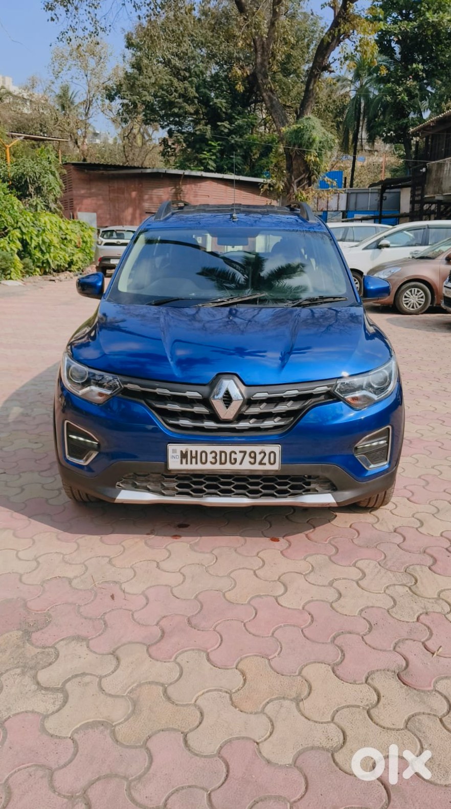 2022 Renault Triber Petrol Automatic