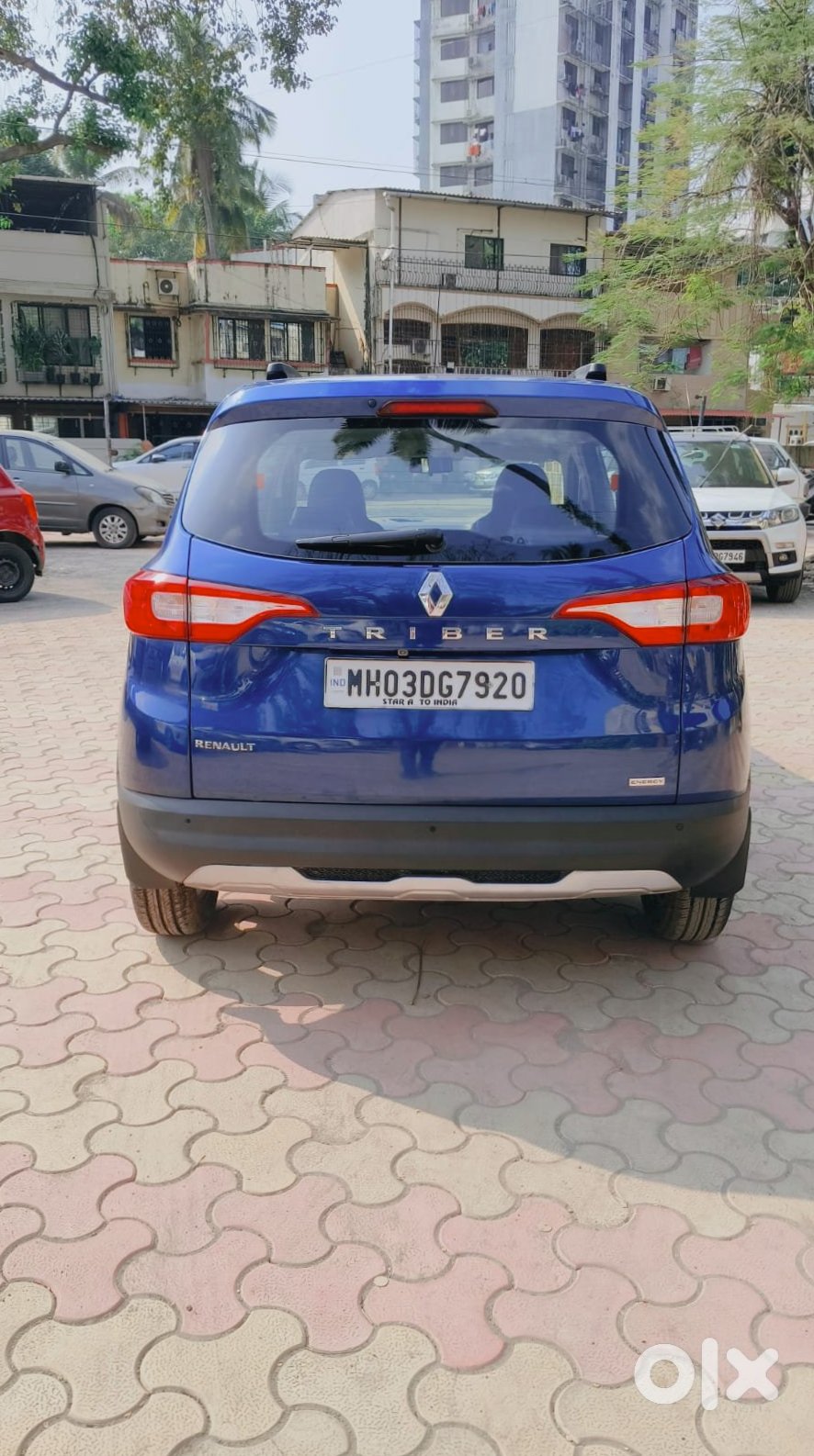 2022 Renault Triber Petrol Automatic