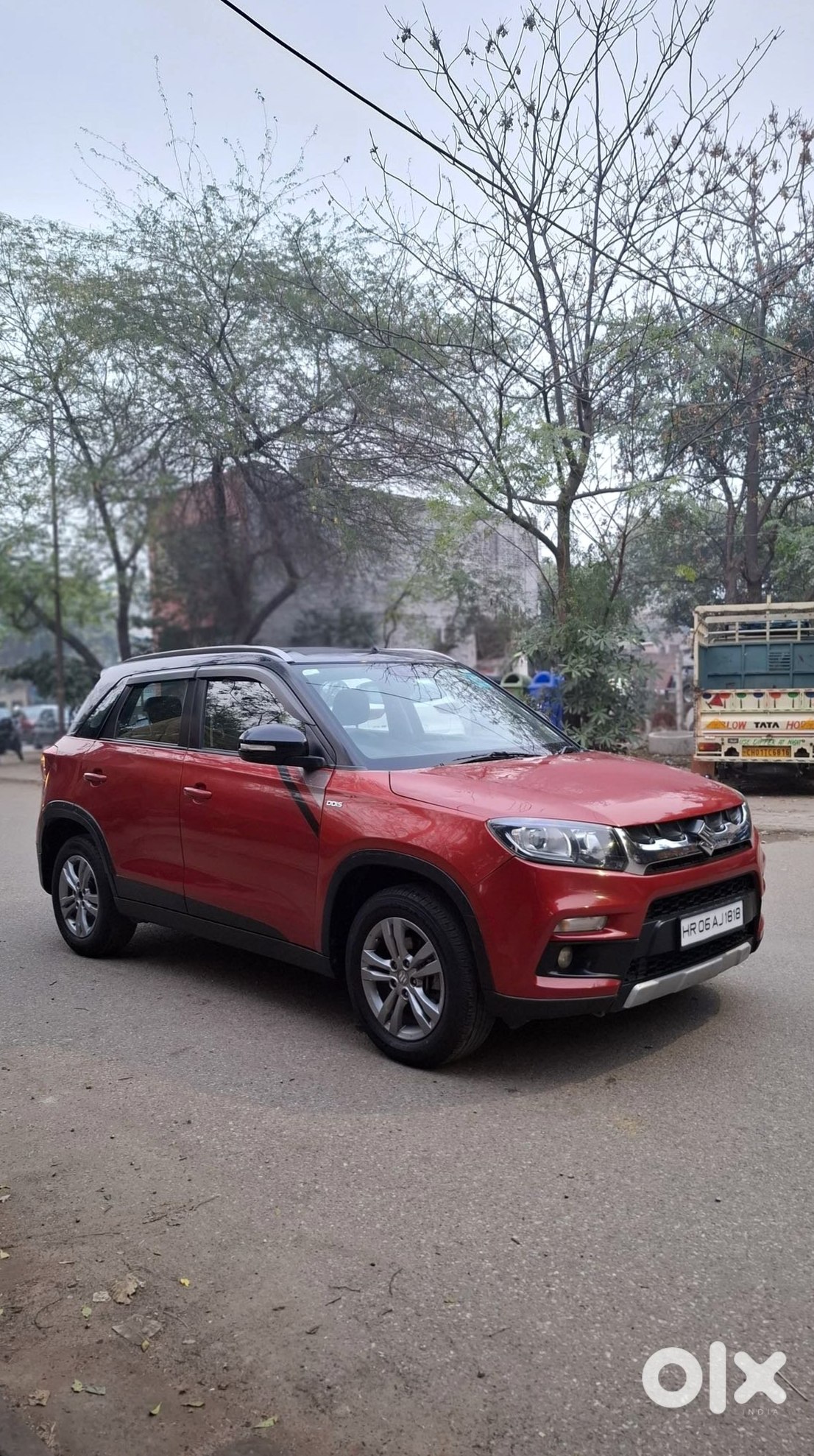 Maruti Vitara Brezza Automatic