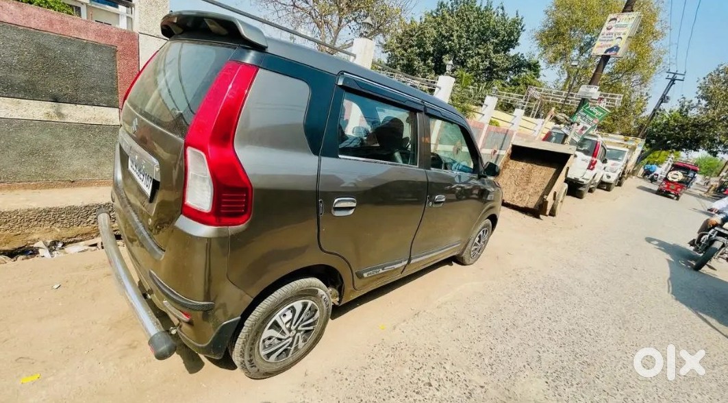 Wagon R 2014 Diesel Automatic