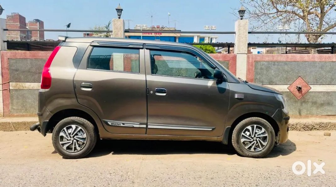 Wagon R 2014 Diesel Automatic