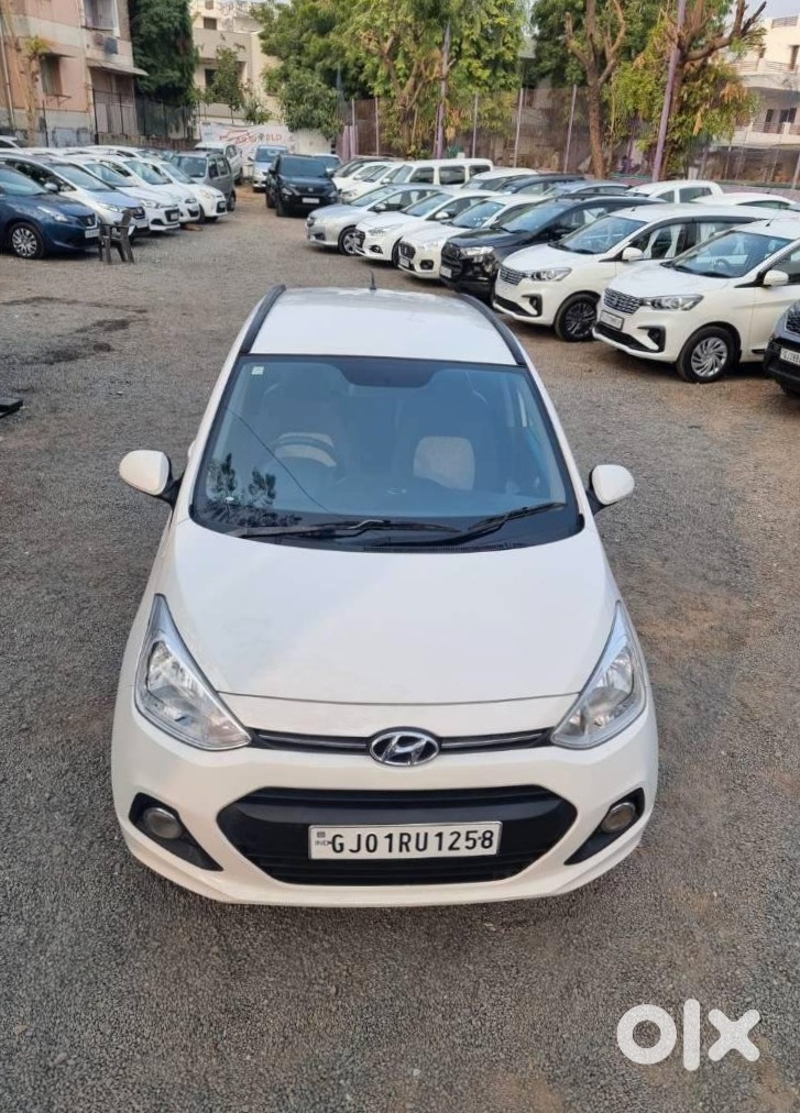 2011 Hyundai Grand I10 - Manual