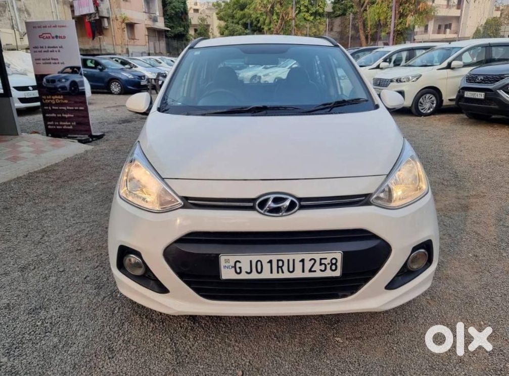 2011 Hyundai Grand I10 - Manual