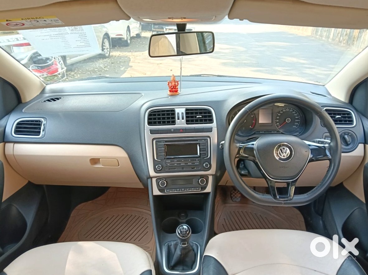 Volkswagen Ameo - Office Use