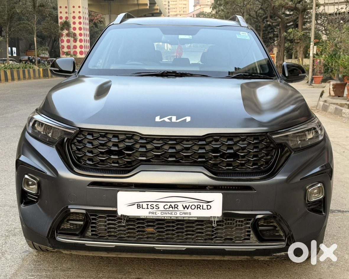 Kia Sonet - Barely Driven