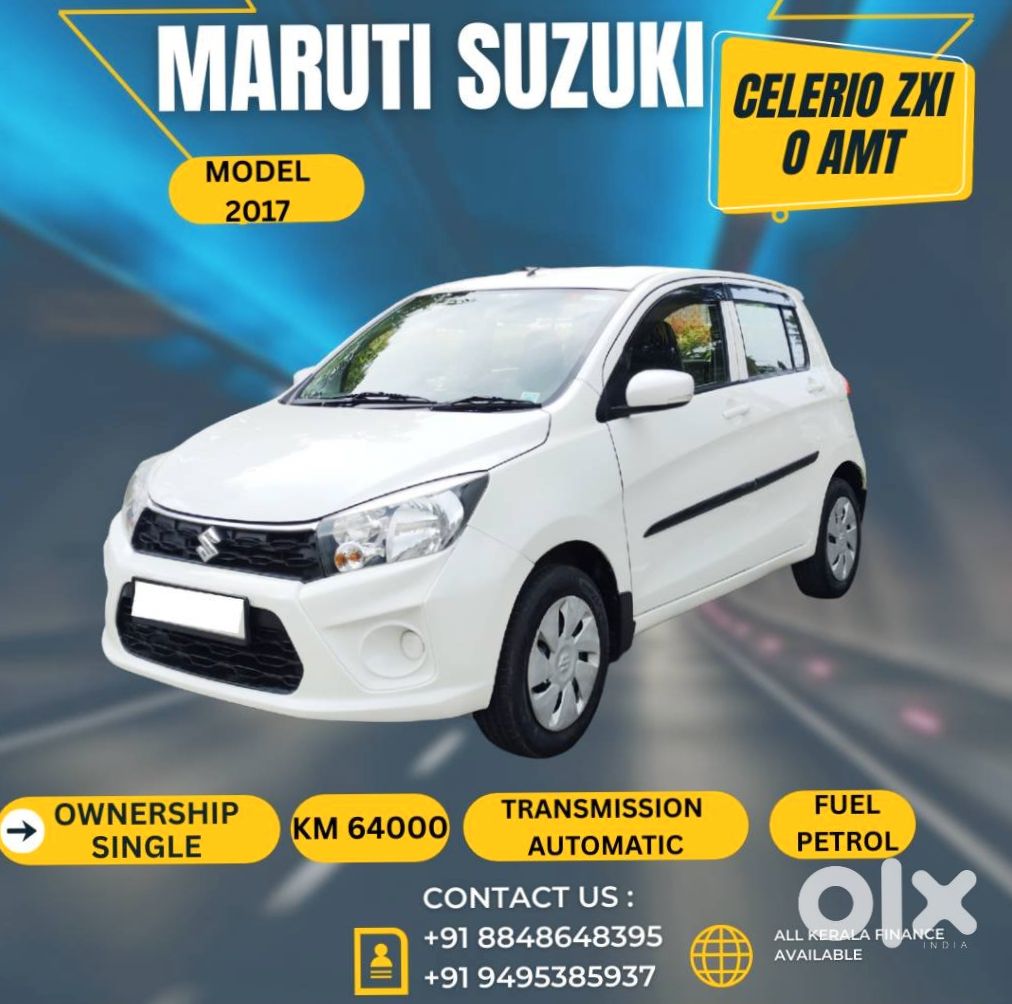 Maruti Celerio 2014 - Selling Due To New Purchase