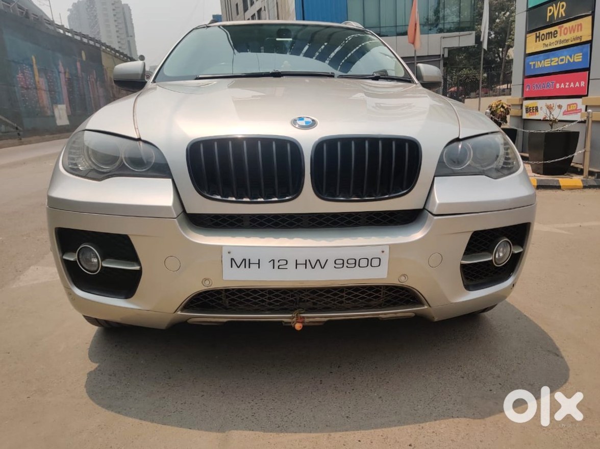 2018 Bmw X6 | Premium Cng Suv