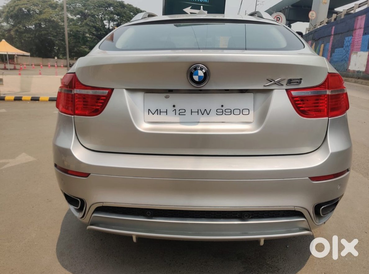 2018 Bmw X6 | Premium Cng Suv