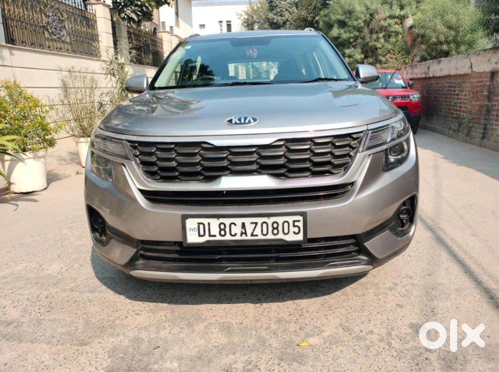 Kia Seltos 2023 Diesel Manual For Sale