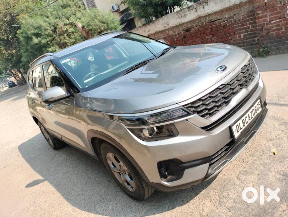 Kia Seltos 2023 Diesel Manual For Sale