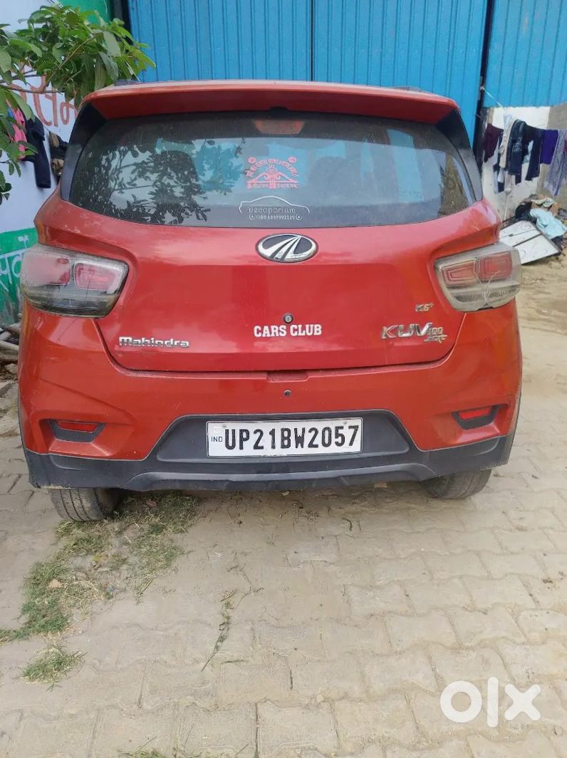 Mahindra Kuv100 Nxt 2018
