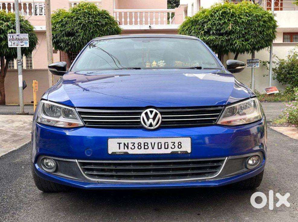 Vw Jetta 2011 Automatic