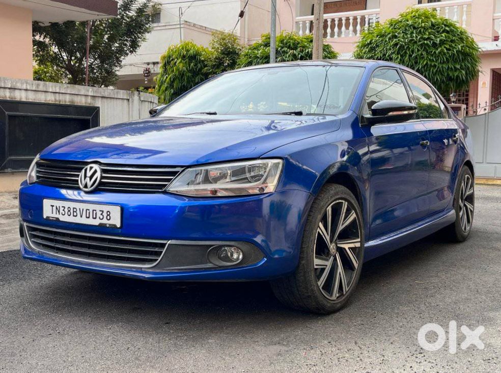 Vw Jetta 2011 Automatic