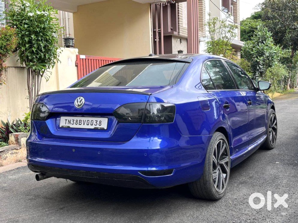 Vw Jetta 2011 Automatic