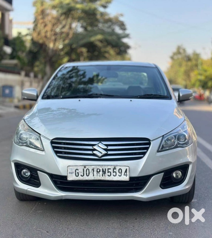 Selling 2015 Maruti Ciaz