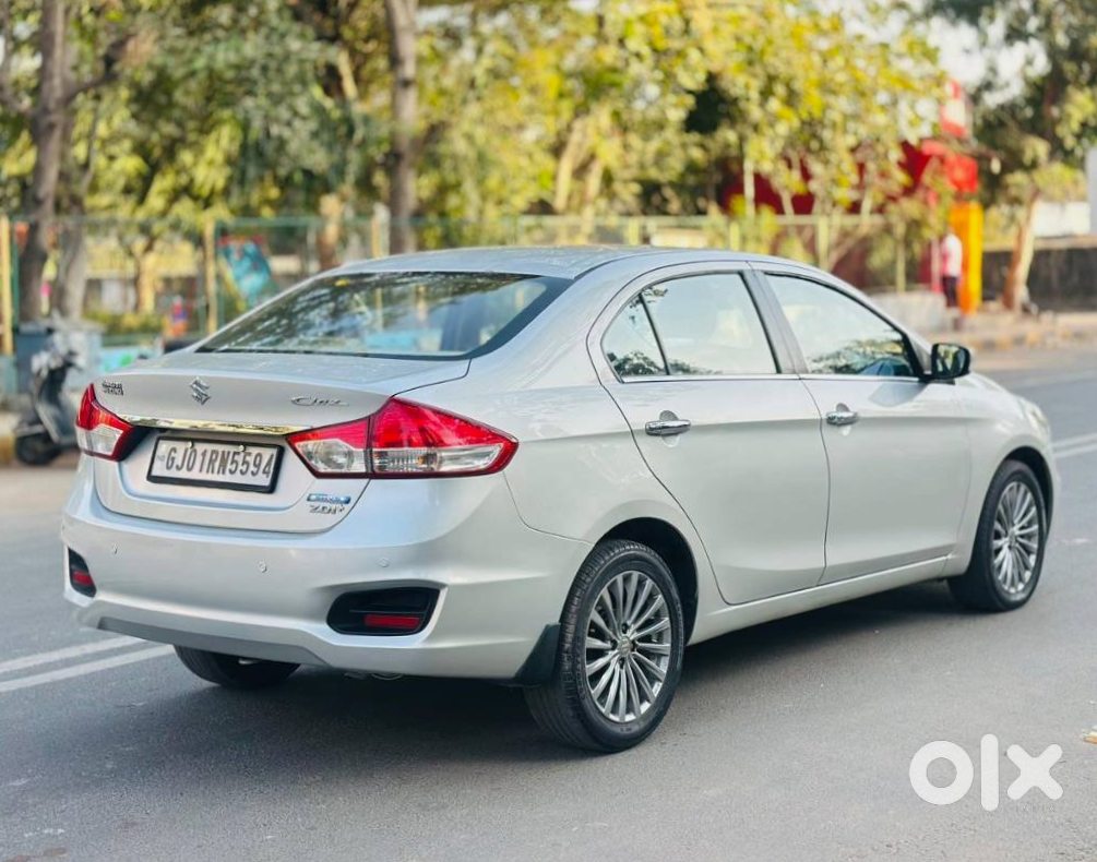 Selling 2015 Maruti Ciaz