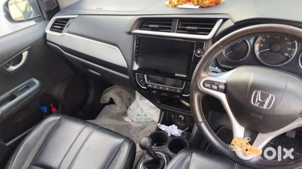 Honda Br-v 2019 Diesel Manual