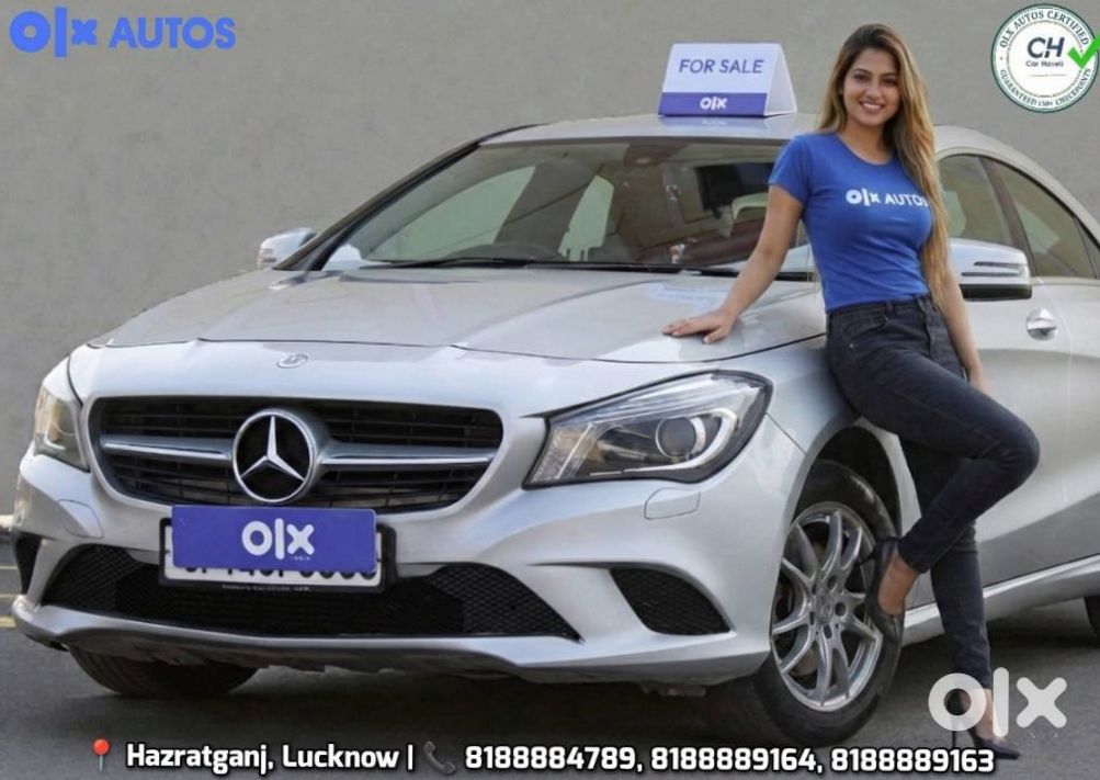 Mercedes Benz Cla 2012 Petrol Automatic Frist Owner