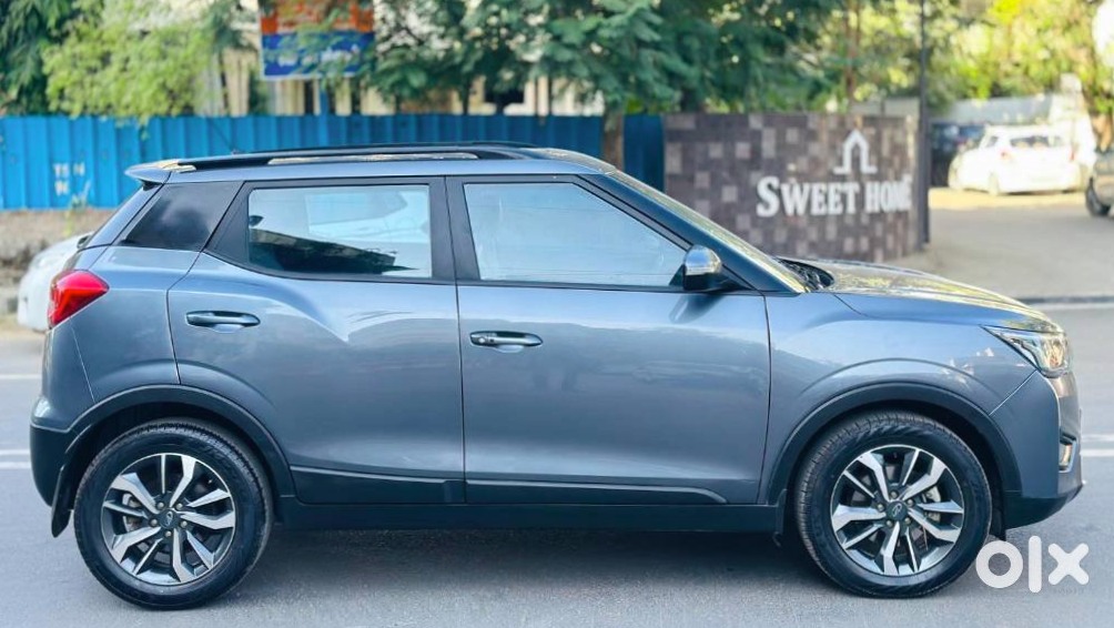 2014 Mahindra Xuv300