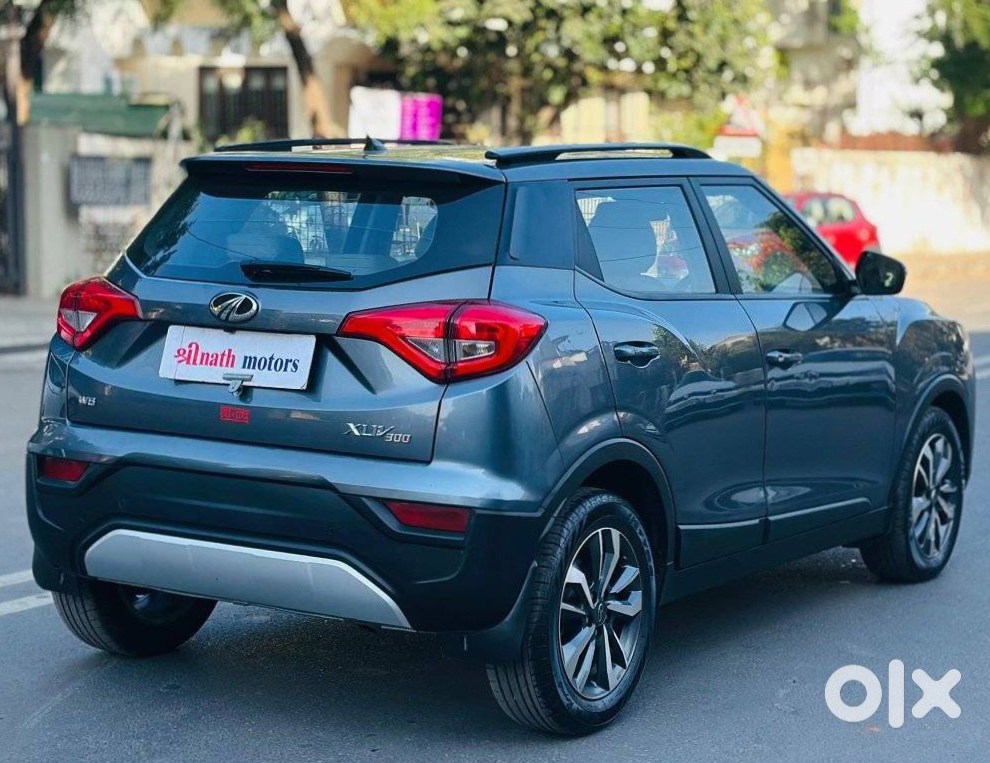 2014 Mahindra Xuv300