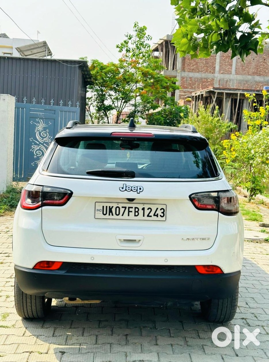 2024 Jeep Compass - Barely Driven