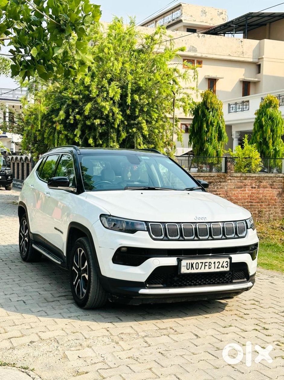 2024 Jeep Compass - Barely Driven