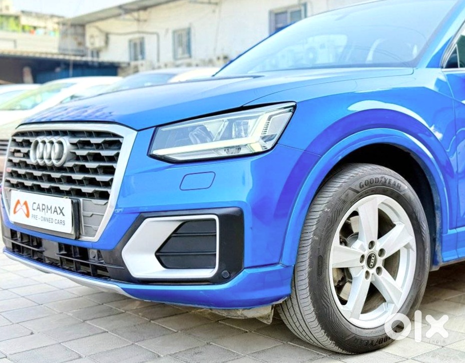 2020 Audi Q2 - Wife's Car
