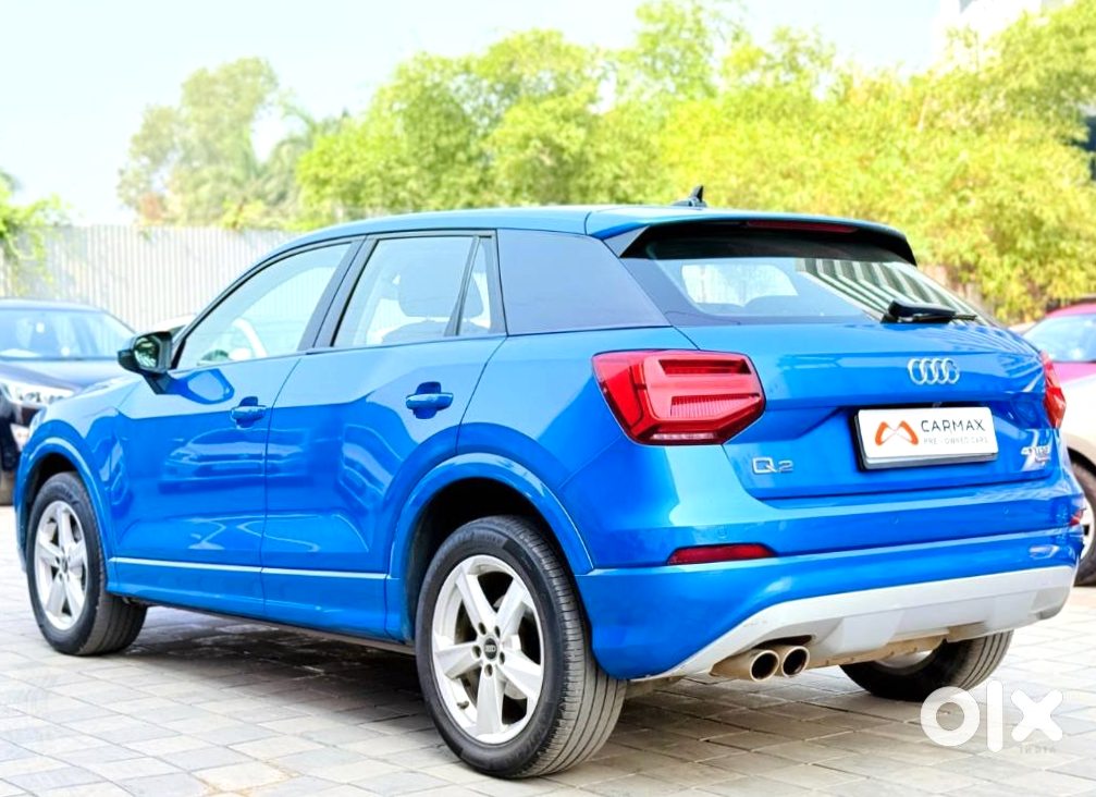 2020 Audi Q2 - Wife's Car