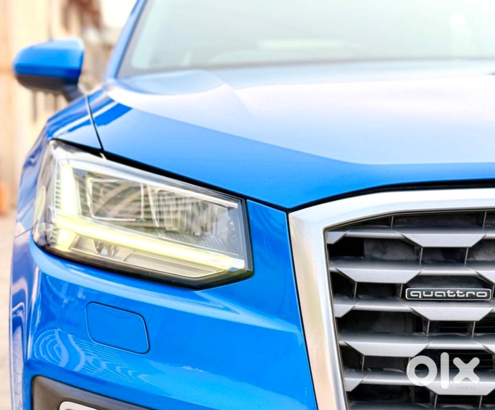 2020 Audi Q2 - Wife's Car