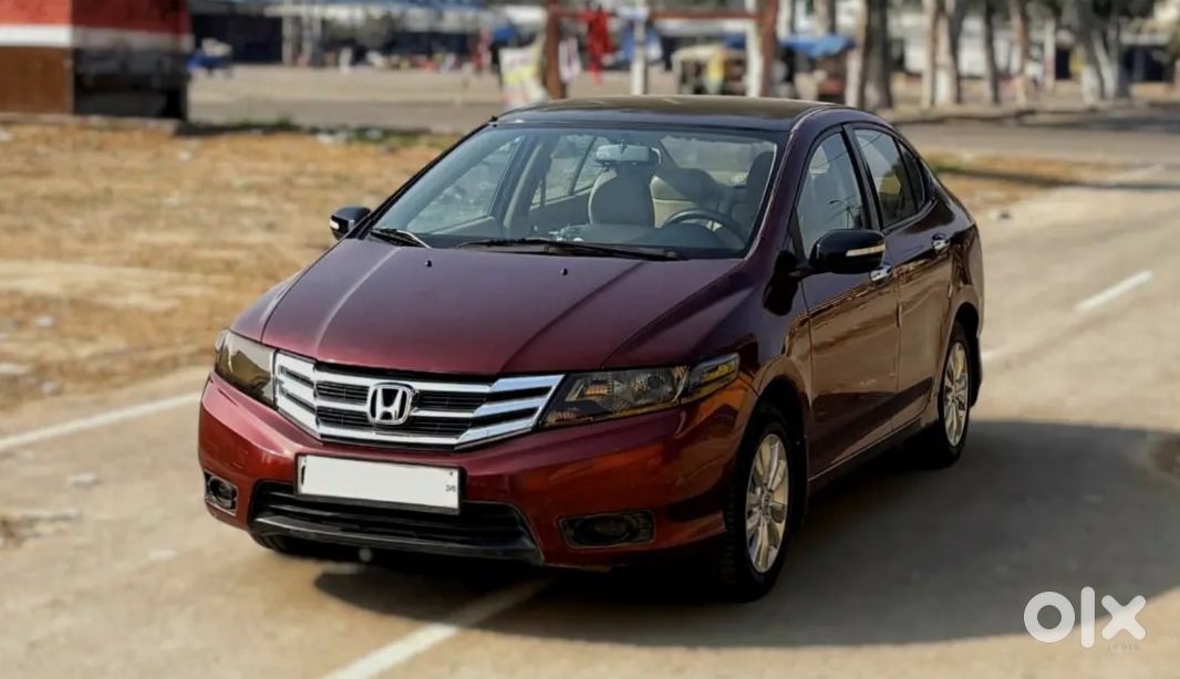 Honda City 2011 Petrol