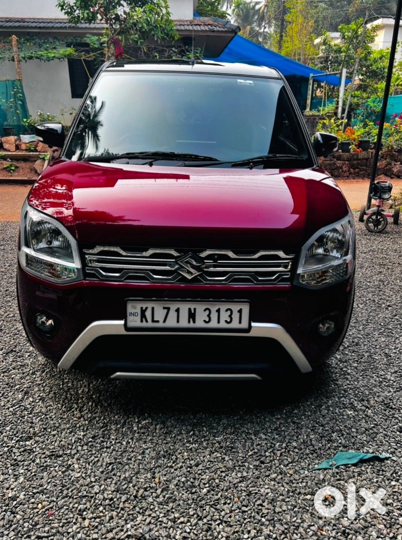 2020 Maruti Wagon R Diesel - Low Km