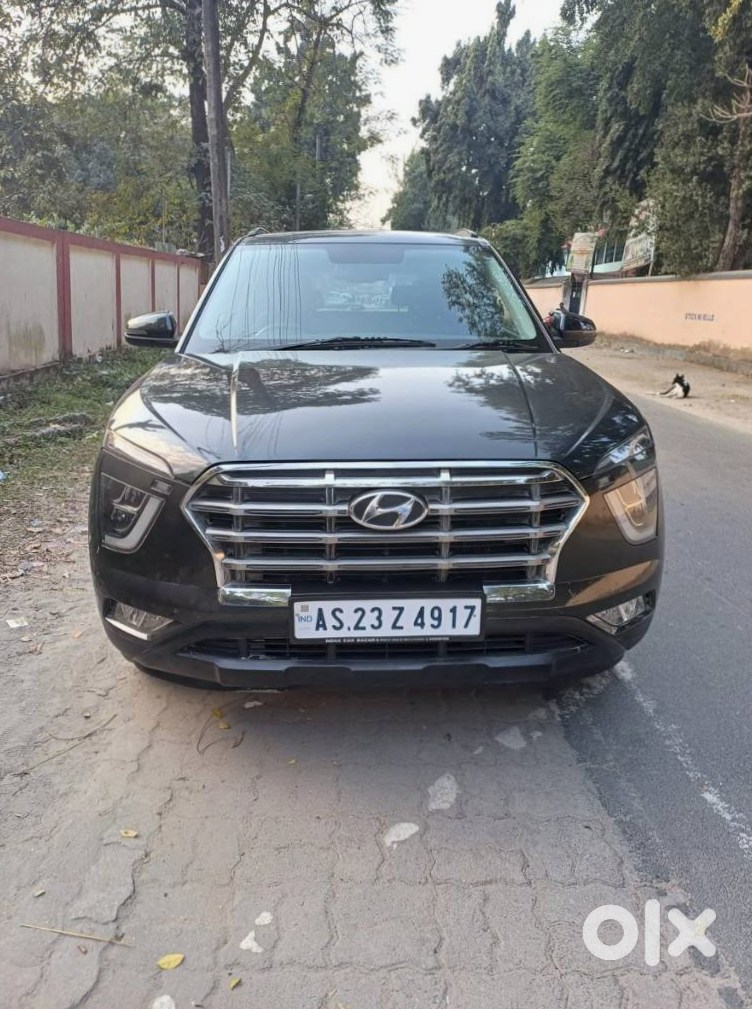 2023 Hyundai Creta Diesel Automatic