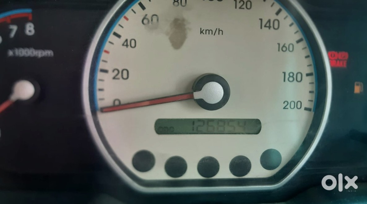 Selling 2021 I10 Cng