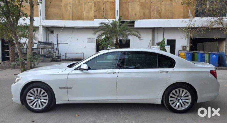 Bmw 7 Series 2019 - Premium