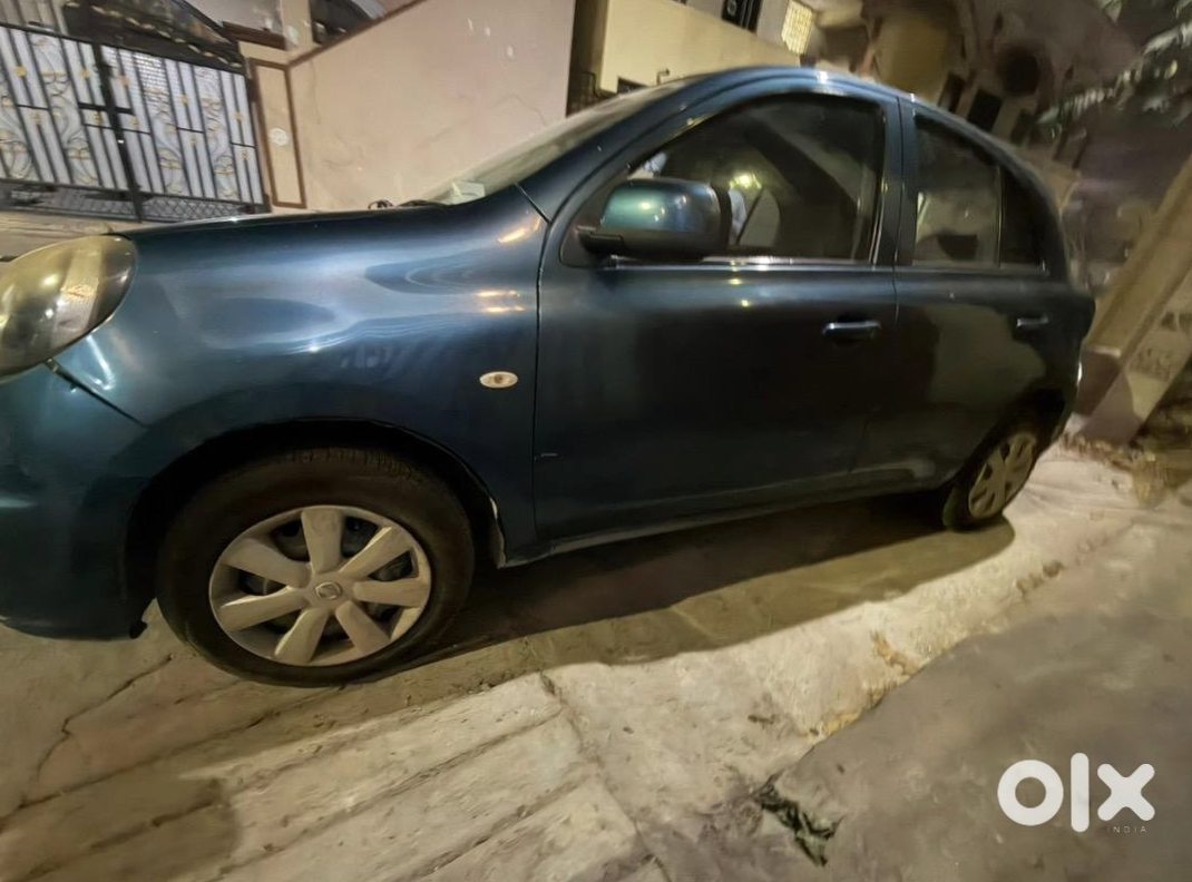 Nissan Micra Active 2018