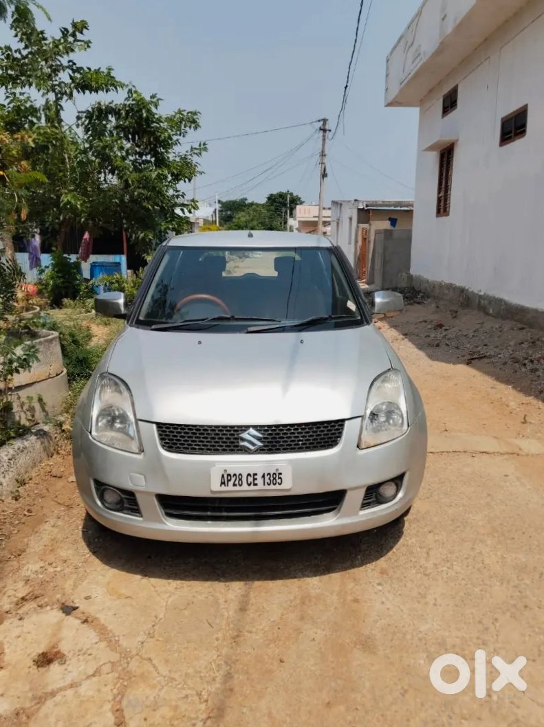 Urgent Sale Maruti Swift 2011