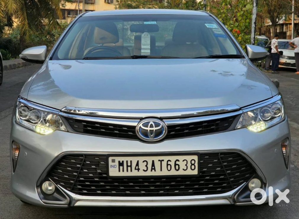 Toyota Camry 2010 - Cng Converted