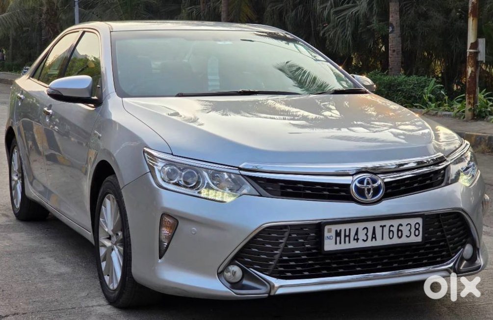 Toyota Camry 2010 - Cng Converted