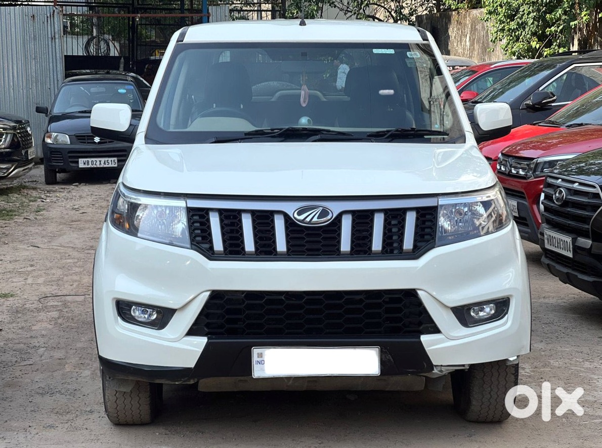 Mahindra Bolero Neo 2012 Petrol Manual Single Owner