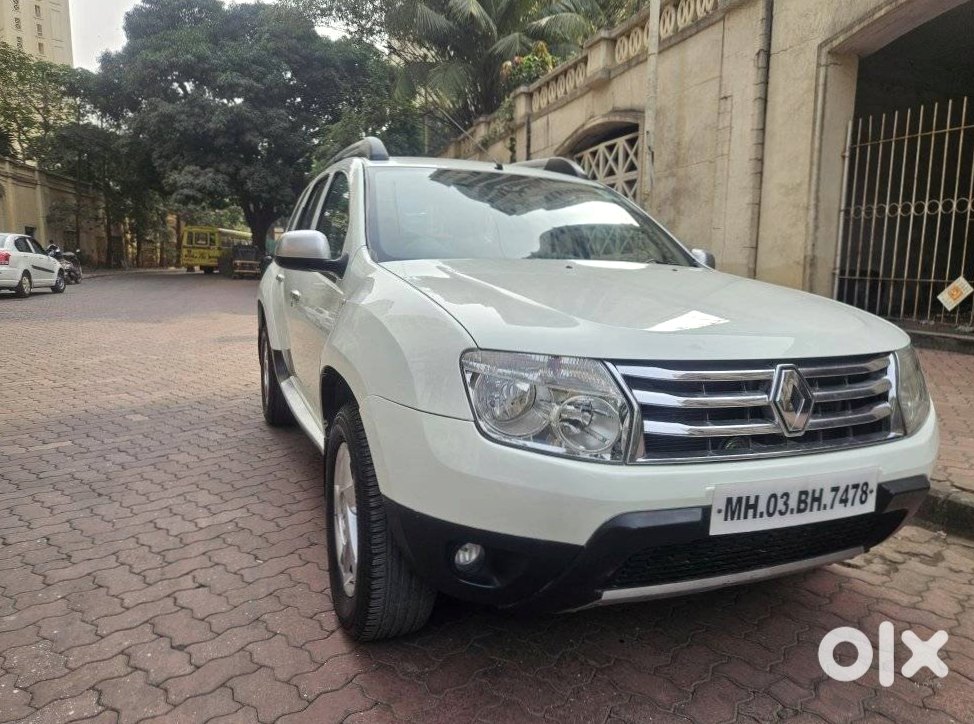 Urgent Sell Renault Duster