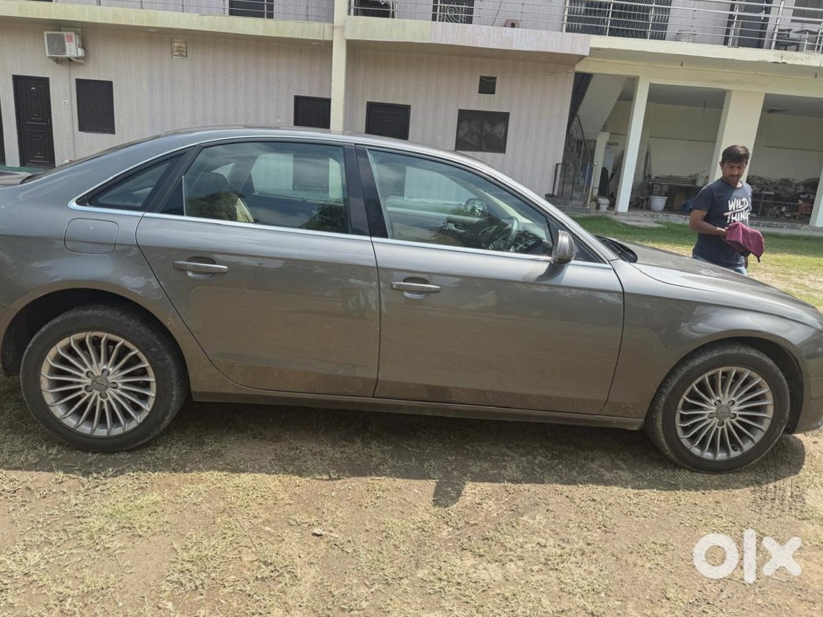 2025 Audi A4 - Practically Brand New