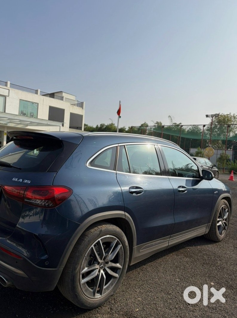 Mercedes-benz Gla Class 2020