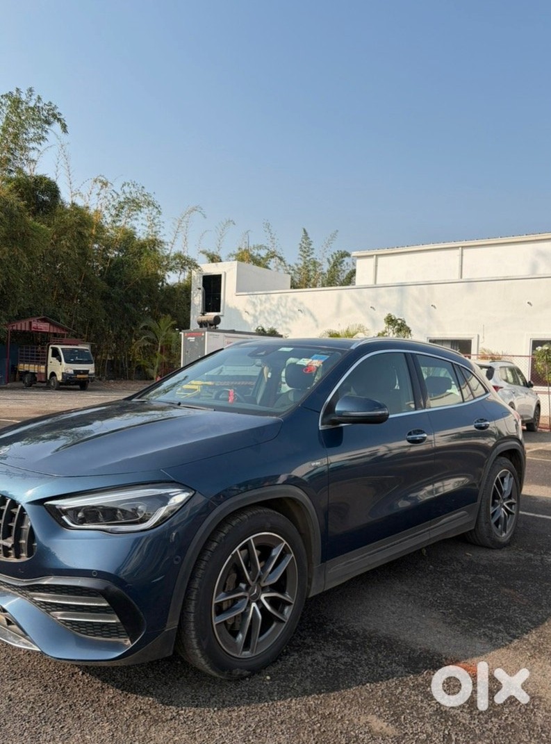 Mercedes-benz Gla Class 2020