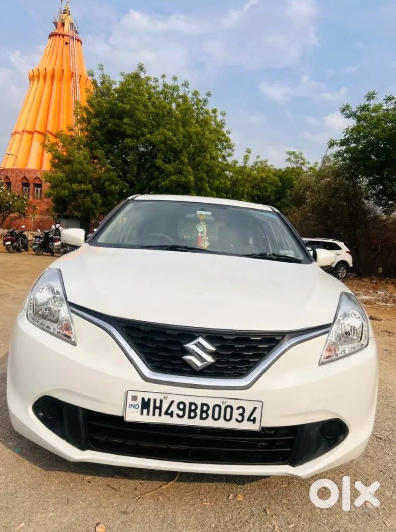 2023 Baleno Petrol Manual - Excellent Condition