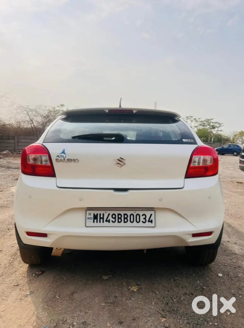 2023 Baleno Petrol Manual - Excellent Condition